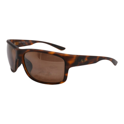Brown MJ0815S Square Sunglasses