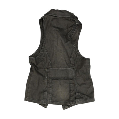 Brown Vest