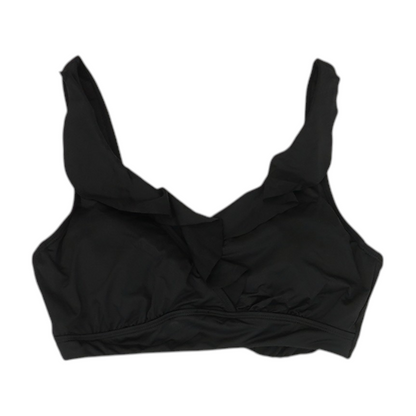 Black Swim Top