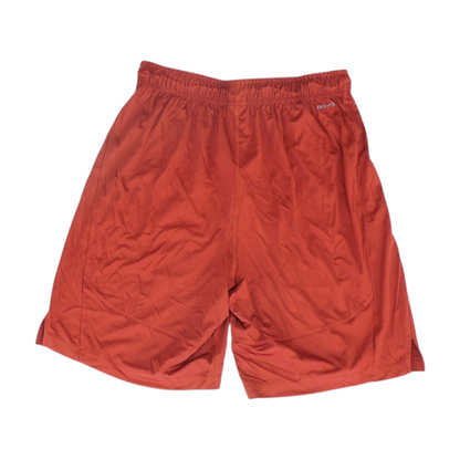 Red Active Shorts