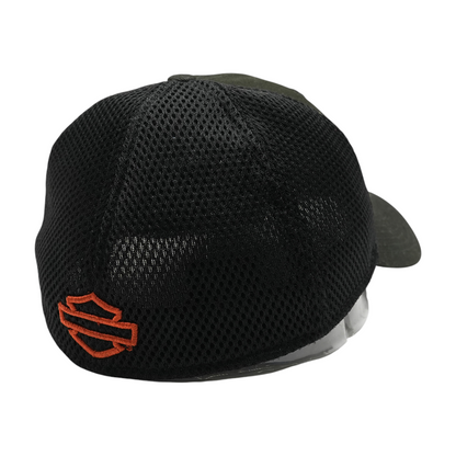 Black Ballcap