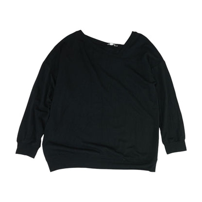 Black Active Pullover