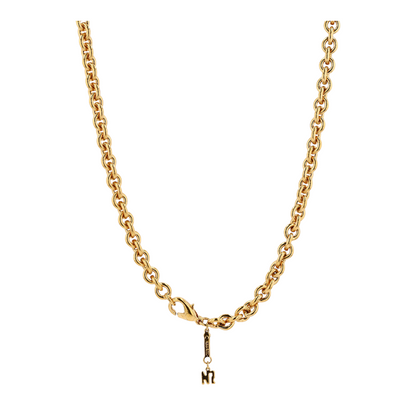 Costume Crystal Pendant Necklace