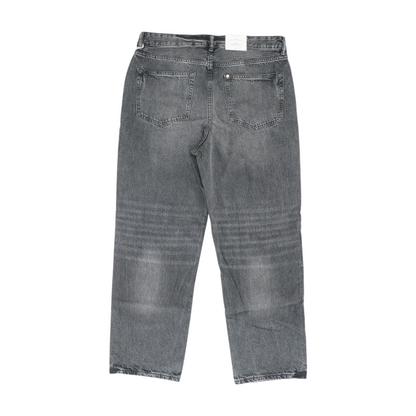 Black Loose Jeans