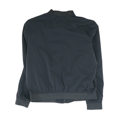 Black Solid Jacket