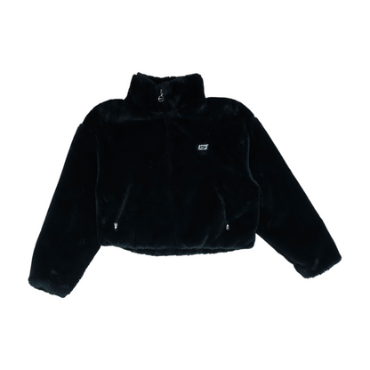 Black Solid Jacket