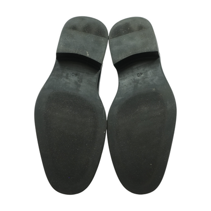 Black Dress Shoes