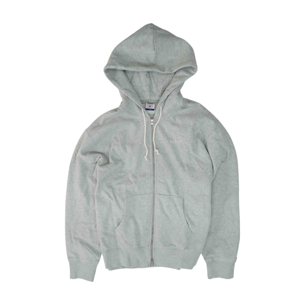 Gray Solid Jacket