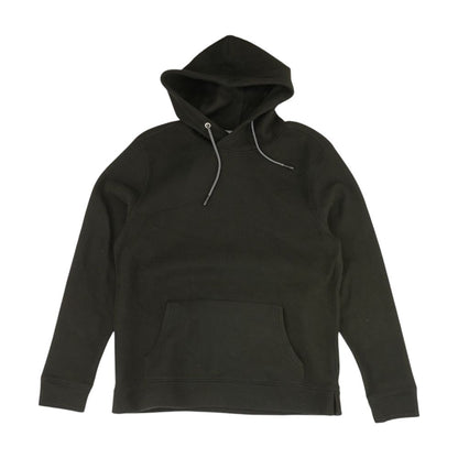 Black Hoodie Pullover