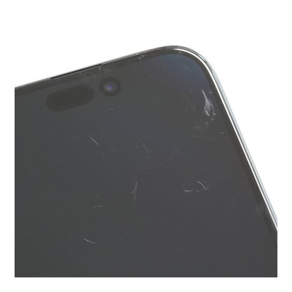 iPhone 15 "T-Mobile" 256GB Black