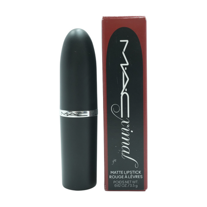 MACximal Silky Matte Lipstick - 602 Chili