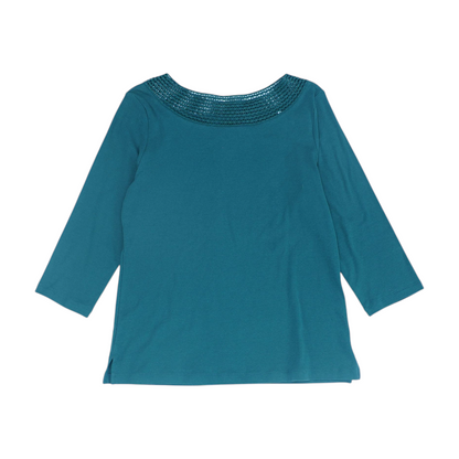 Green Blouse