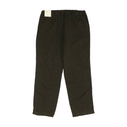 Black Straight Jeans