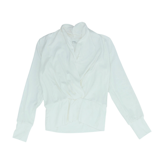 Ivory Blouse