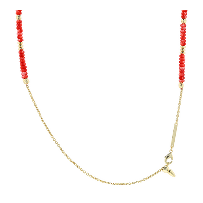 Costume Beaded Necklace