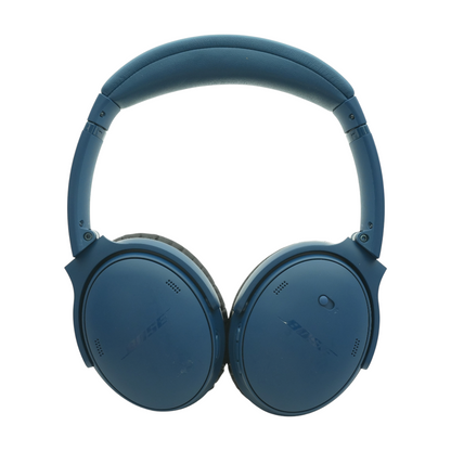 Twilight Blue QuietComfort Noise Cancelling Headphones With Black Earpads