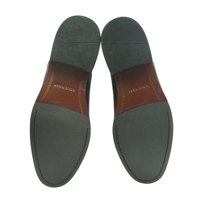 Black Derby/oxford Dress Shoes