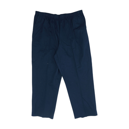 Navy Short Regular Pants