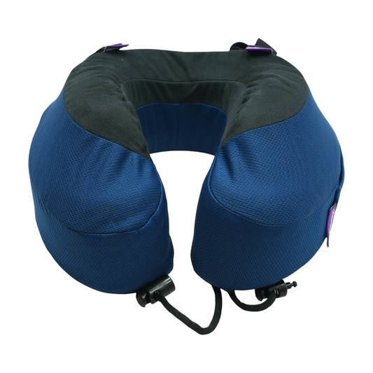 Blue Neck Pillow