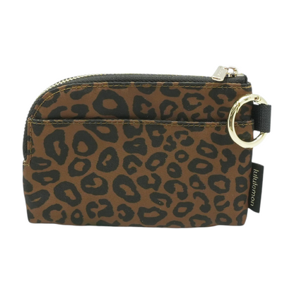Brown Card Case Wallet