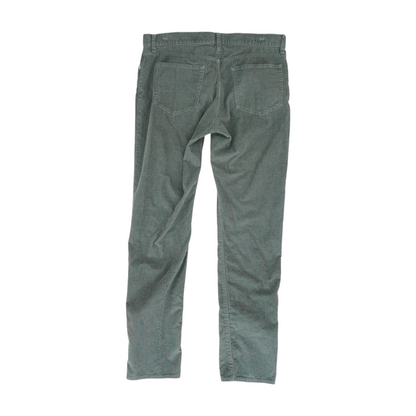 Gray Slim Pants