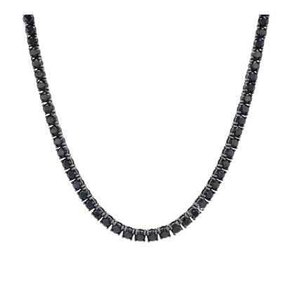 Costume Tennis Necklace