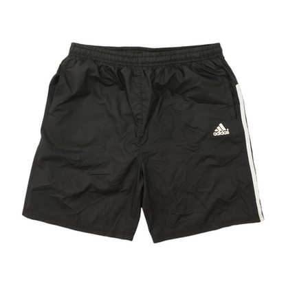 Black Active Shorts