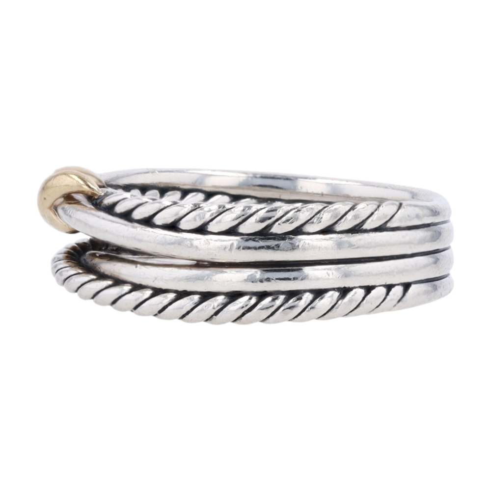 Sterling Silver Band