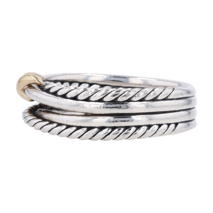 Sterling Silver Band