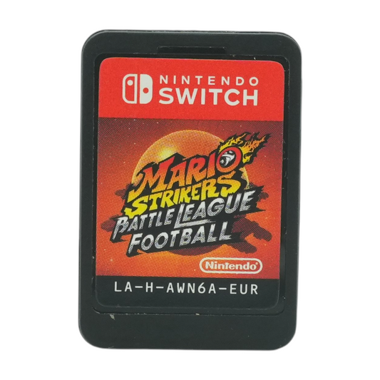 Mario Strikers: Battle League Football (European Version) for Nintendo Switch