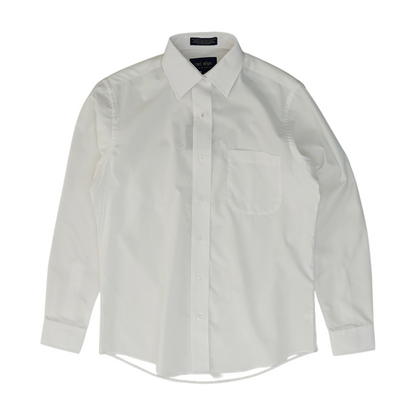 White Button Down