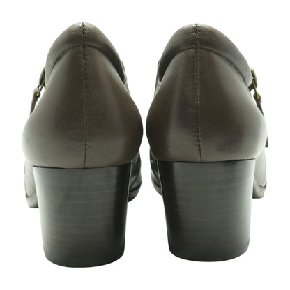 Brown Ankle Boots