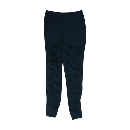 Black Active Leggings