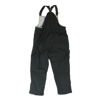 Black Regular Pants
