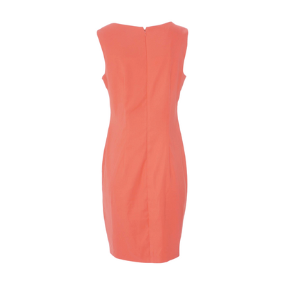 Coral Mini Dress