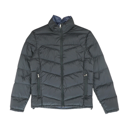 Black Solid Jacket