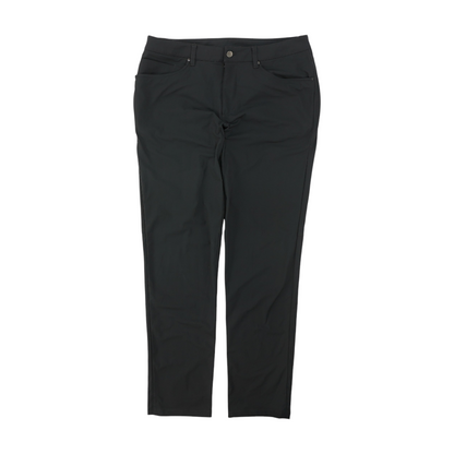 Gray Regular Pants