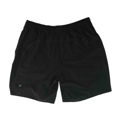 Black Active Shorts
