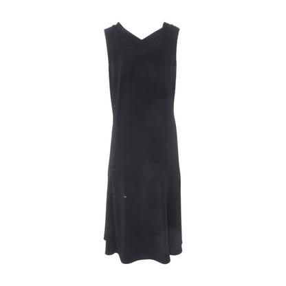 Black Midi Dress