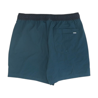 Navy Swim Bottom