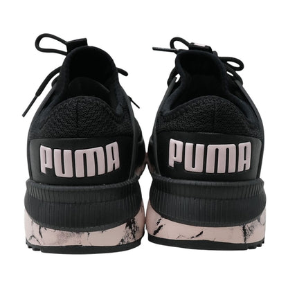 Pacer Futra Marble Black Athletic Shoes