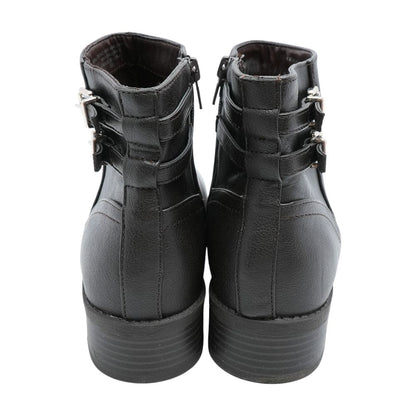Brown Ankle Boots