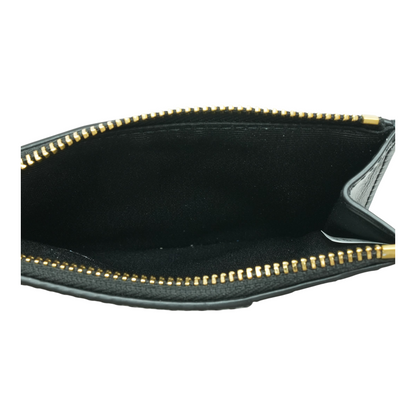Black Card Case Wallet