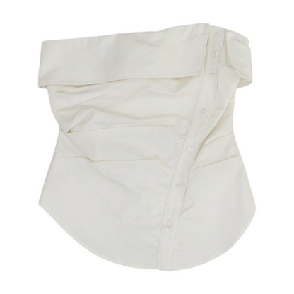 Ivory Blouse