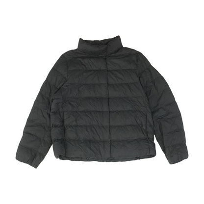 Black Solid Jacket