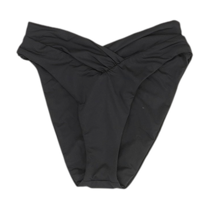 Black Swim Bottom