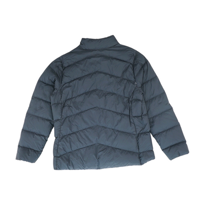 Navy Solid Jacket