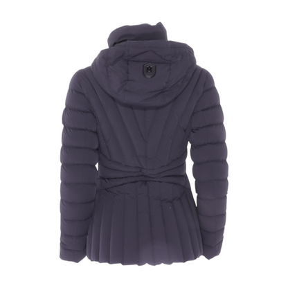 Black Alissa Down Jacket