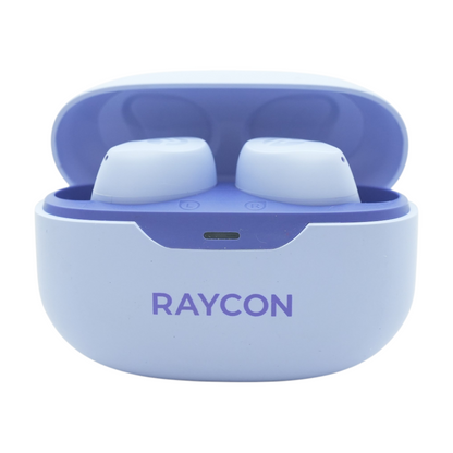 Plush Violet The Everyday Plus Wireless Earbuds