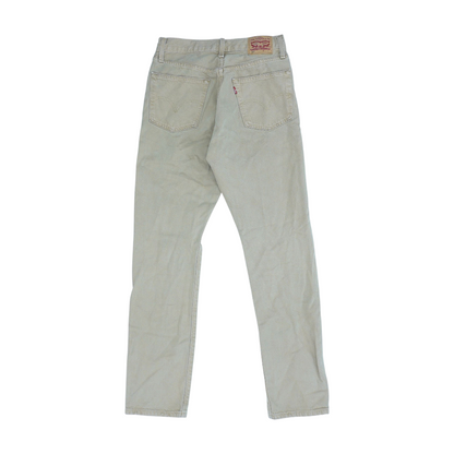 Tan Classic Jeans